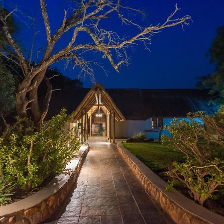 Thornybush Jackalberry Lodge Wildreservat Thornybush Exterior foto
