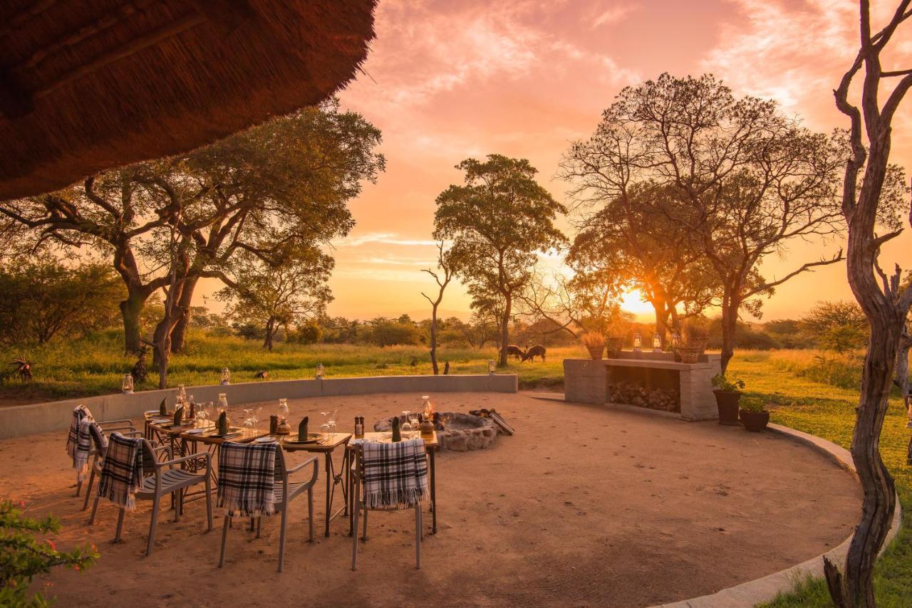 Thornybush Jackalberry Lodge Wildreservat Thornybush Exterior foto