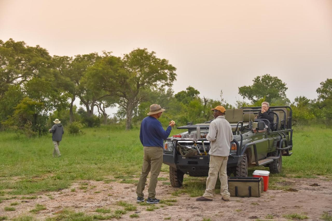 Thornybush Jackalberry Lodge Wildreservat Thornybush Exterior foto