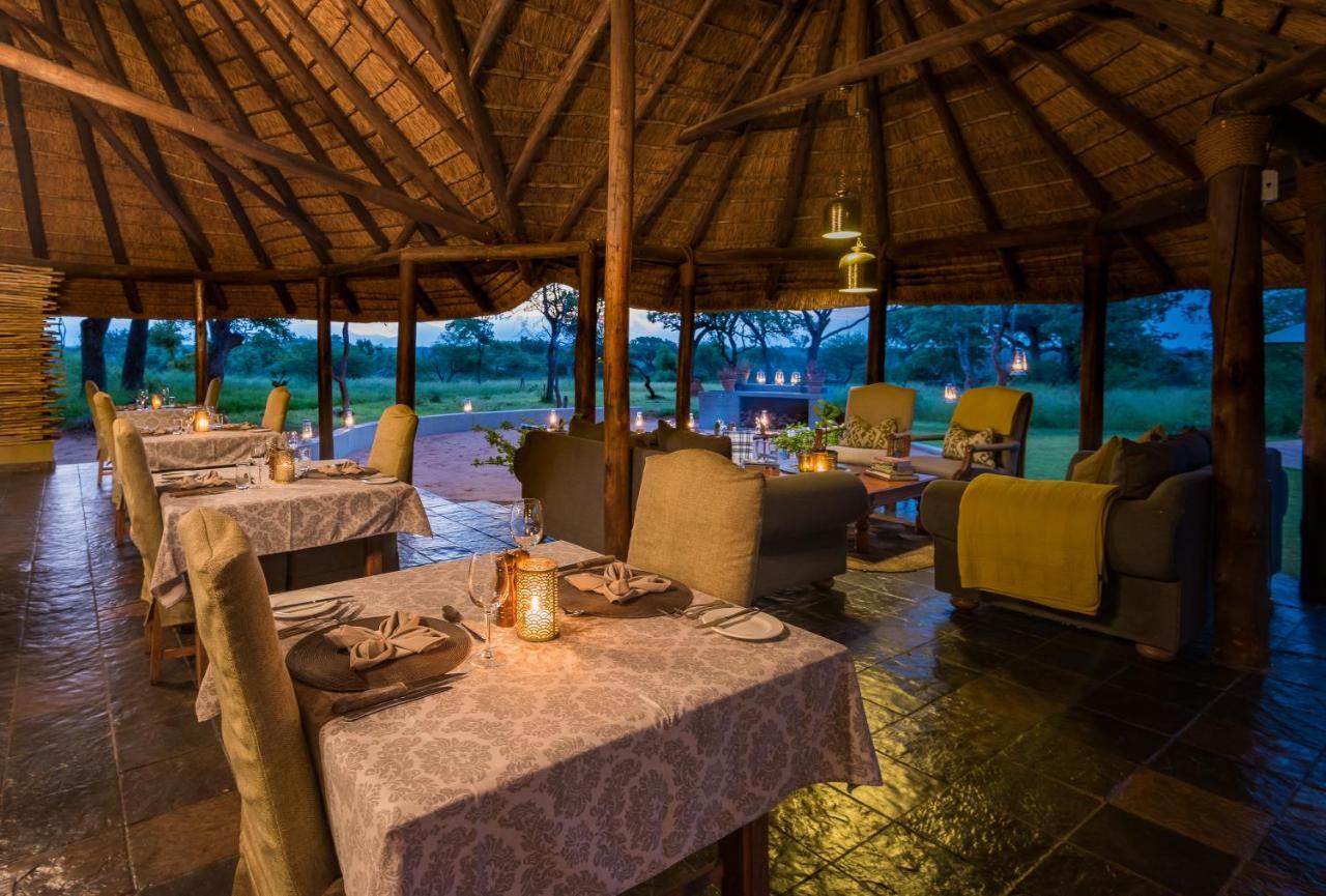 Thornybush Jackalberry Lodge Wildreservat Thornybush Exterior foto
