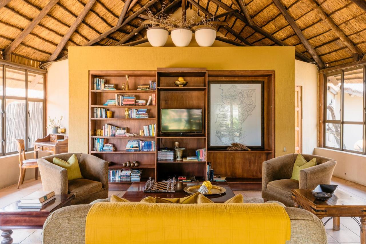 Thornybush Jackalberry Lodge Wildreservat Thornybush Exterior foto